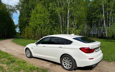 BMW 5 серия, 2012 год, 1 630 000 рублей, 5 фотография