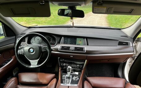BMW 5 серия, 2012 год, 1 630 000 рублей, 11 фотография