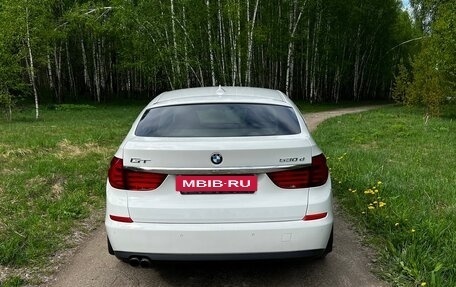 BMW 5 серия, 2012 год, 1 630 000 рублей, 6 фотография