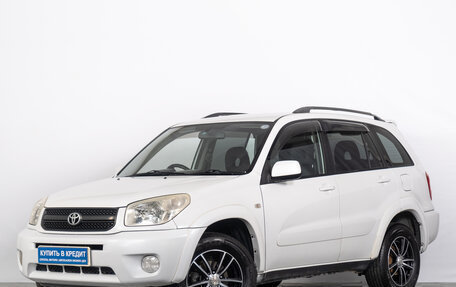 Toyota RAV4, 2003 год, 869 000 рублей, 2 фотография