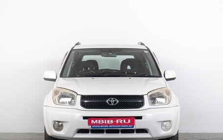 Toyota RAV4, 2003 год, 869 000 рублей, 4 фотография