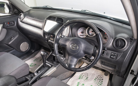 Toyota RAV4, 2003 год, 869 000 рублей, 8 фотография