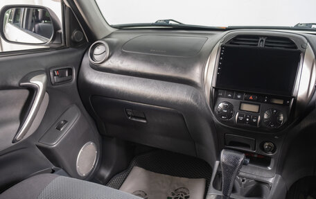 Toyota RAV4, 2003 год, 869 000 рублей, 12 фотография