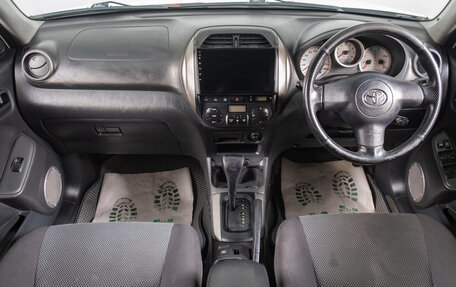 Toyota RAV4, 2003 год, 869 000 рублей, 11 фотография
