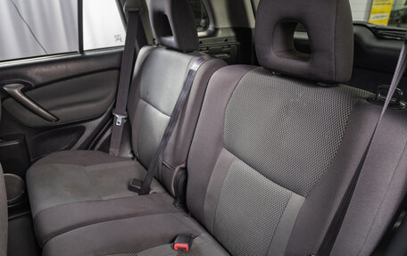 Toyota RAV4, 2003 год, 869 000 рублей, 17 фотография