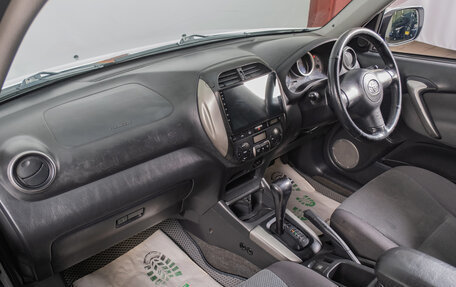 Toyota RAV4, 2003 год, 869 000 рублей, 16 фотография