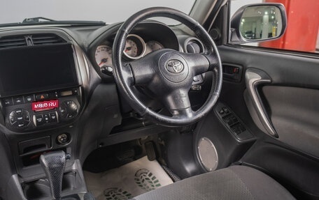 Toyota RAV4, 2003 год, 869 000 рублей, 10 фотография