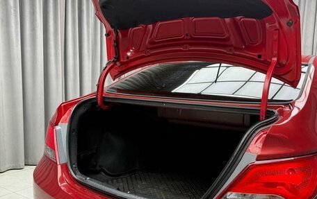 Hyundai Solaris II рестайлинг, 2016 год, 1 019 000 рублей, 8 фотография