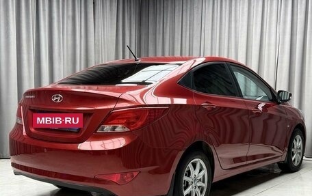 Hyundai Solaris II рестайлинг, 2016 год, 1 019 000 рублей, 6 фотография