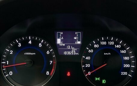 Hyundai Solaris II рестайлинг, 2016 год, 1 019 000 рублей, 28 фотография