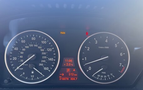 BMW X5, 2008 год, 1 490 000 рублей, 9 фотография