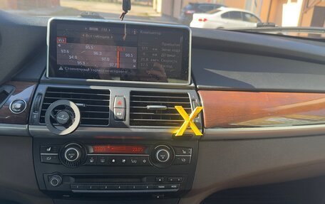 BMW X5, 2008 год, 1 490 000 рублей, 11 фотография