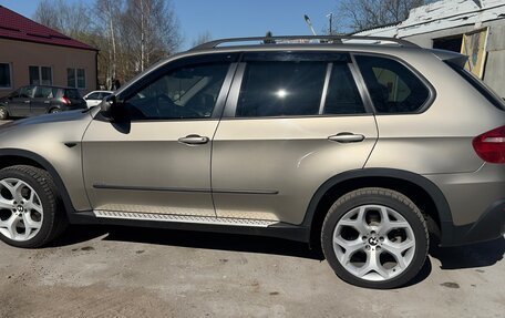 BMW X5, 2008 год, 1 490 000 рублей, 6 фотография