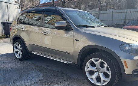 BMW X5, 2008 год, 1 490 000 рублей, 7 фотография
