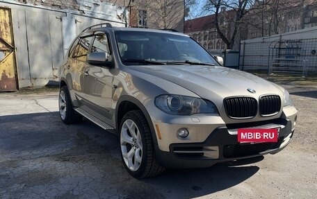 BMW X5, 2008 год, 1 490 000 рублей, 2 фотография