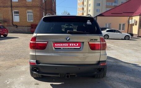 BMW X5, 2008 год, 1 490 000 рублей, 4 фотография