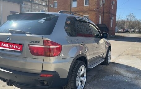 BMW X5, 2008 год, 1 490 000 рублей, 3 фотография