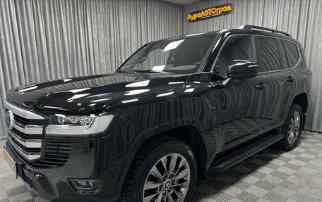 Toyota Land Cruiser, 2022 год, 10 370 000 рублей, 7 фотография