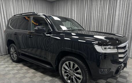 Toyota Land Cruiser, 2022 год, 10 370 000 рублей, 3 фотография