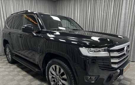 Toyota Land Cruiser, 2022 год, 10 370 000 рублей, 4 фотография