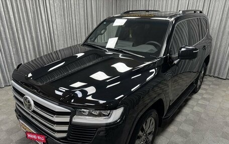 Toyota Land Cruiser, 2022 год, 10 370 000 рублей, 8 фотография