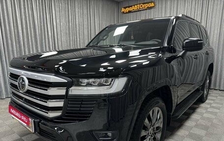 Toyota Land Cruiser, 2022 год, 10 370 000 рублей, 6 фотография