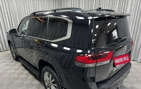Toyota Land Cruiser, 2022 год, 10 370 000 рублей, 9 фотография
