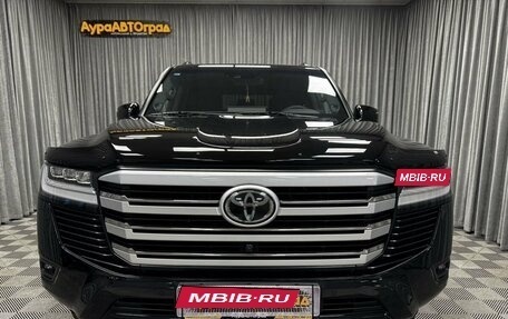 Toyota Land Cruiser, 2022 год, 10 370 000 рублей, 5 фотография