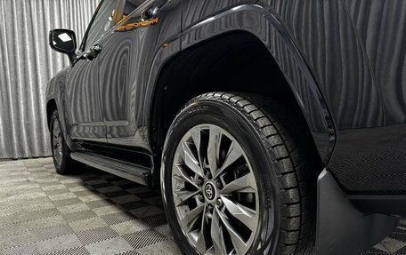 Toyota Land Cruiser, 2022 год, 10 370 000 рублей, 12 фотография
