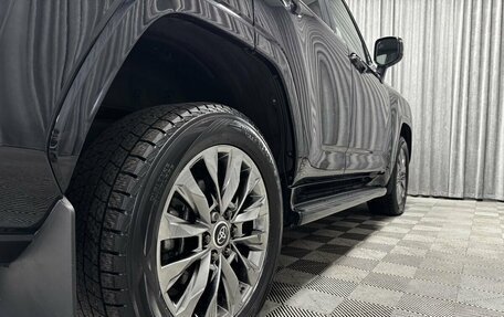 Toyota Land Cruiser, 2022 год, 10 370 000 рублей, 15 фотография
