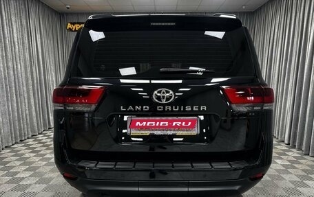 Toyota Land Cruiser, 2022 год, 10 370 000 рублей, 13 фотография