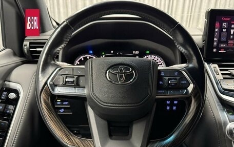 Toyota Land Cruiser, 2022 год, 10 370 000 рублей, 22 фотография