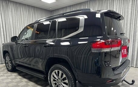 Toyota Land Cruiser, 2022 год, 10 370 000 рублей, 10 фотография