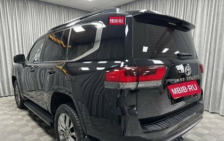 Toyota Land Cruiser, 2022 год, 10 370 000 рублей, 11 фотография
