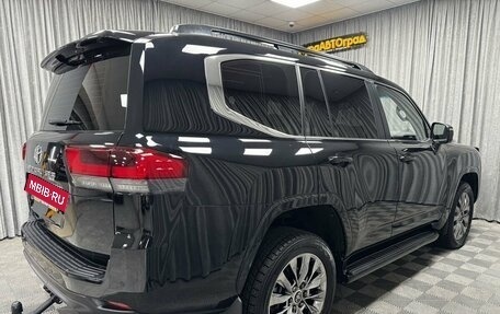 Toyota Land Cruiser, 2022 год, 10 370 000 рублей, 16 фотография