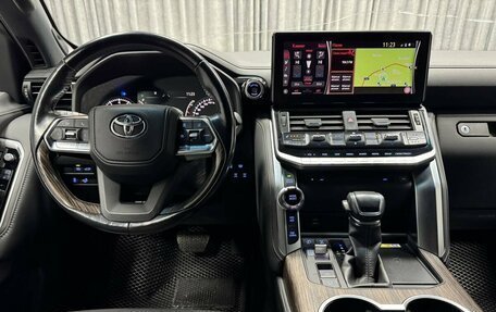 Toyota Land Cruiser, 2022 год, 10 370 000 рублей, 25 фотография