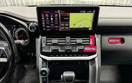 Toyota Land Cruiser, 2022 год, 10 370 000 рублей, 31 фотография