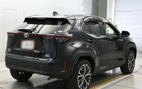 Toyota Yaris Cross, 2021 год, 1 130 010 рублей, 3 фотография