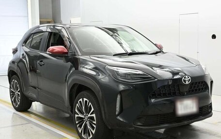 Toyota Yaris Cross, 2021 год, 1 130 010 рублей, 5 фотография