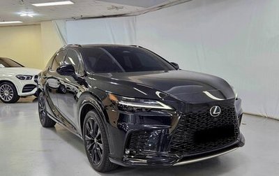 Lexus RX IV рестайлинг, 2024 год, 10 250 000 рублей, 1 фотография