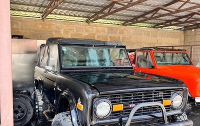 Ford Bronco I, 1972 год, 5 000 000 рублей, 1 фотография