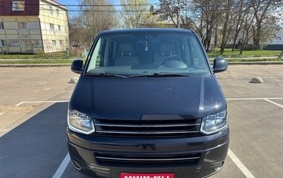 Volkswagen Multivan T5, 2011 год, 2 200 000 рублей, 1 фотография