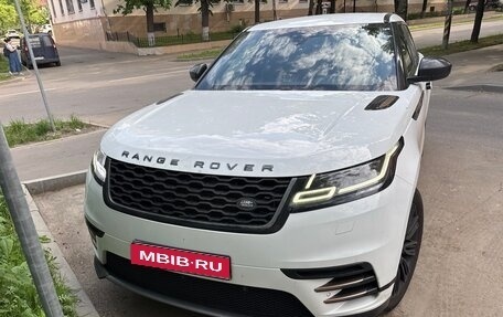 Land Rover Range Rover Velar I, 2019 год, 3 499 000 рублей, 1 фотография