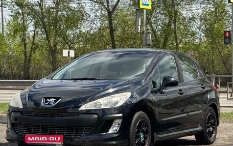 Peugeot 308 II, 2008 год, 360 000 рублей, 1 фотография
