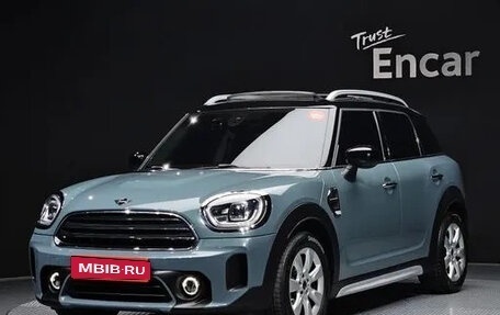 MINI Countryman II (F60), 2021 год, 1 890 000 рублей, 1 фотография