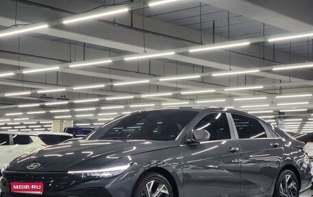 Hyundai Avante, 2026 год, 1 780 777 рублей, 1 фотография