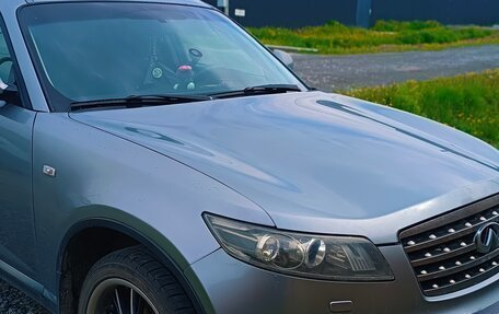 Infiniti FX I, 2007 год, 1 150 000 рублей, 1 фотография