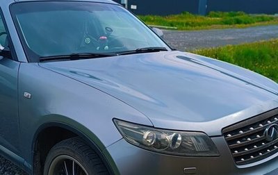 Infiniti FX I, 2007 год, 1 150 000 рублей, 1 фотография