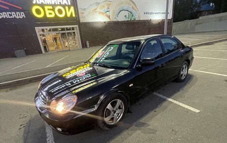 Hyundai Sonata IV рестайлинг, 2005 год, 265 000 рублей, 1 фотография