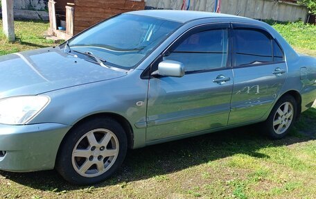 Mitsubishi Lancer IX, 2006 год, 430 000 рублей, 1 фотография